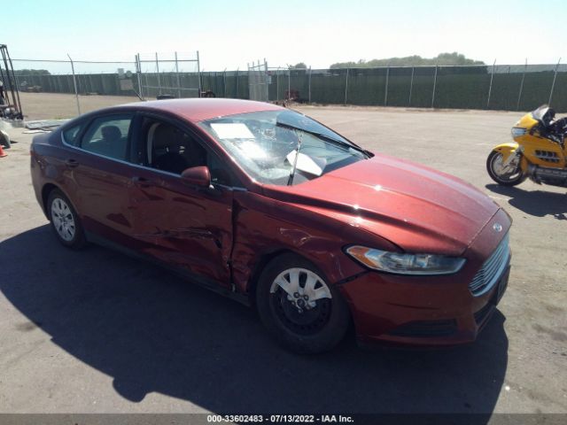 FORD FUSION 2014 3fa6p0g70er329674