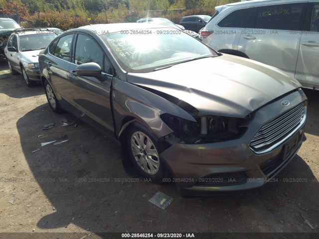 FORD FUSION 2014 3fa6p0g70er334700