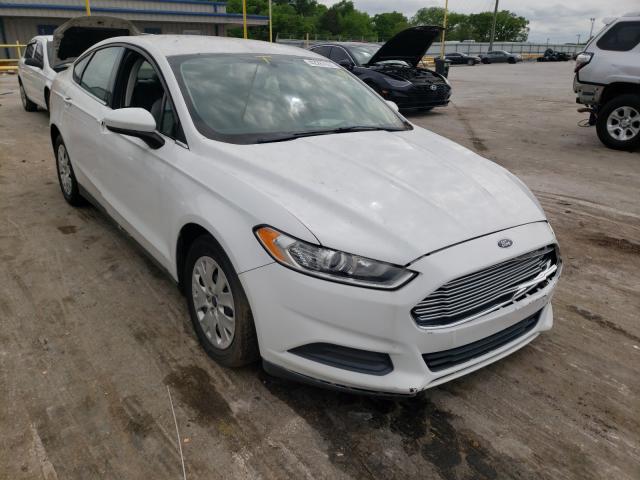 FORD FUSION S 2014 3fa6p0g70er349584