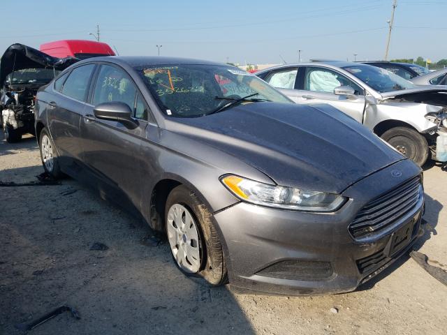 FORD FUSION S 2014 3fa6p0g70er352632