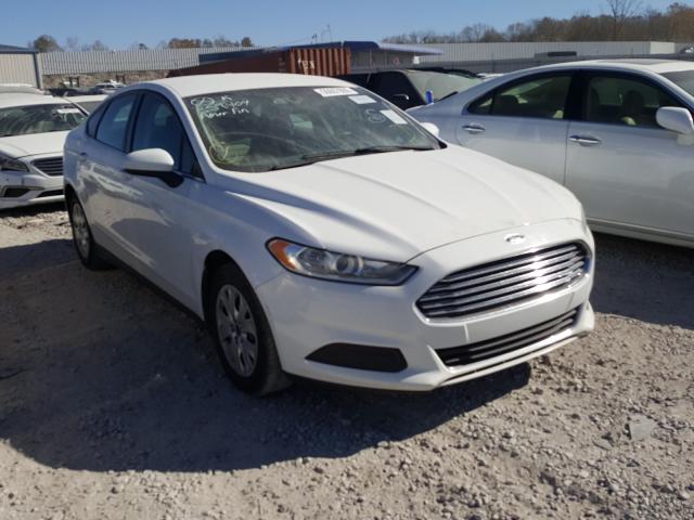 FORD FUSION S 2014 3fa6p0g70er359404