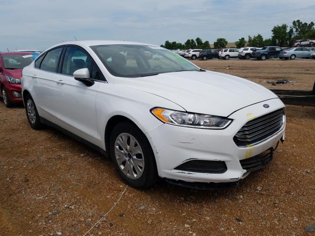 FORD FUSION S 2014 3fa6p0g70er372976