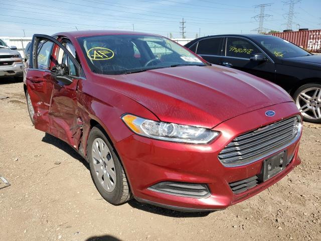 FORD FUSION S 2014 3fa6p0g70er387834