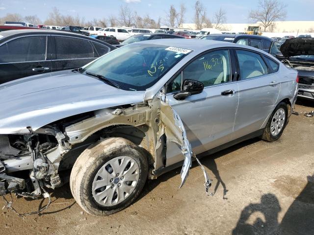 FORD FUSION 2014 3fa6p0g70er394802