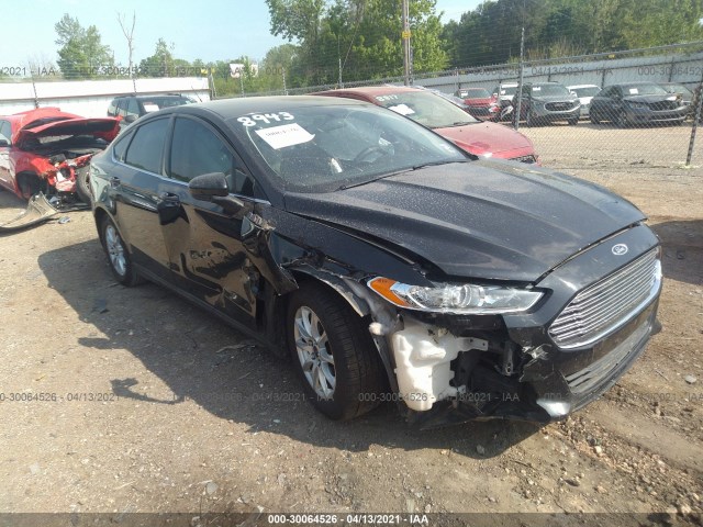 FORD FUSION 2015 3fa6p0g70fr118220