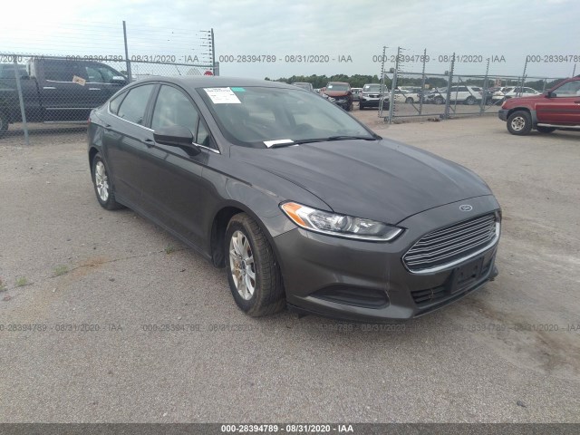 FORD FUSION 2015 3fa6p0g70fr127970