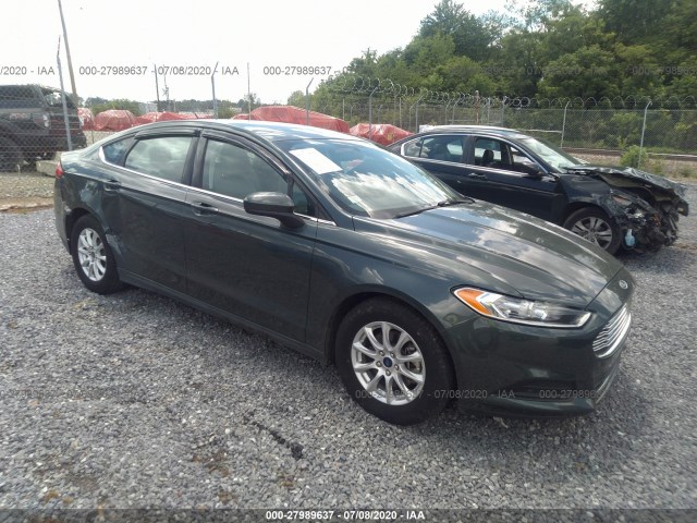 FORD FUSION 2015 3fa6p0g70fr141917