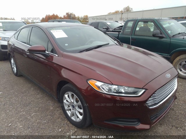 FORD FUSION 2015 3fa6p0g70fr176666