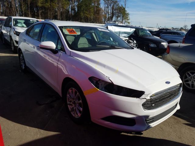 FORD FUSION S 2015 3fa6p0g70fr187571