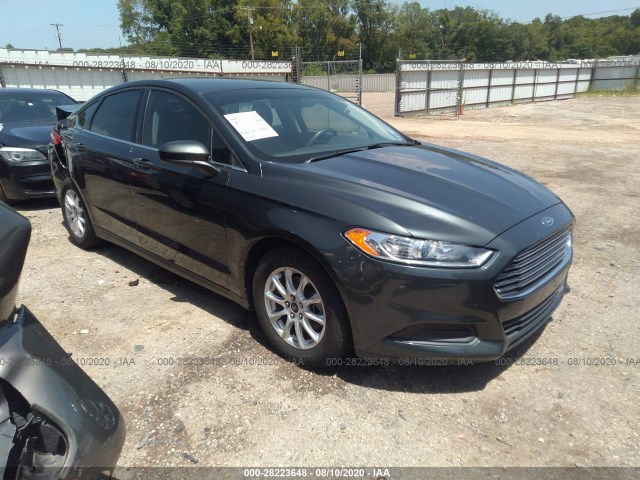 FORD FUSION 2015 3fa6p0g70fr205647