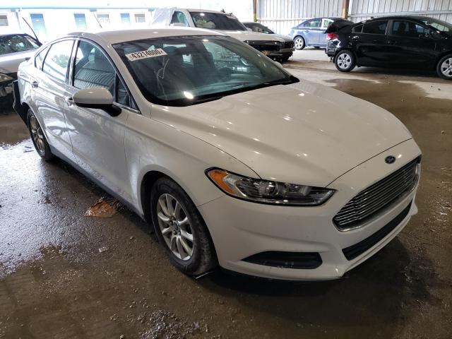 FORD FUSION S 2015 3fa6p0g70fr215336