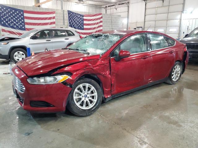 FORD FUSION S 2015 3fa6p0g70fr215420