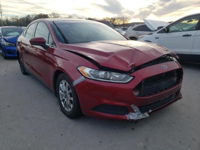 FORD FUSION S 2015 3fa6p0g70fr219354