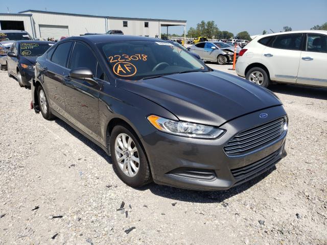 FORD FUSION S 2015 3fa6p0g70fr223078