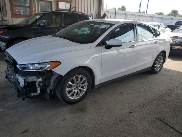 FORD FUSION S 2015 3fa6p0g70fr256856