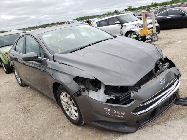 FORD FUSION S 2015 3fa6p0g70fr279392