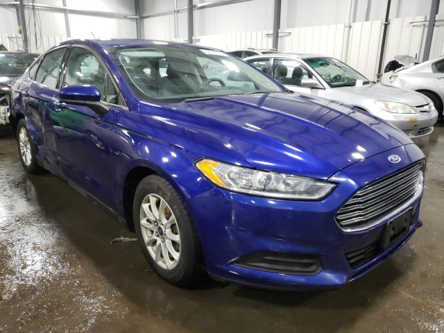 FORD FUSION S 2015 3fa6p0g70fr280252