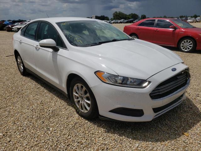 FORD FUSION S 2015 3fa6p0g70fr288951