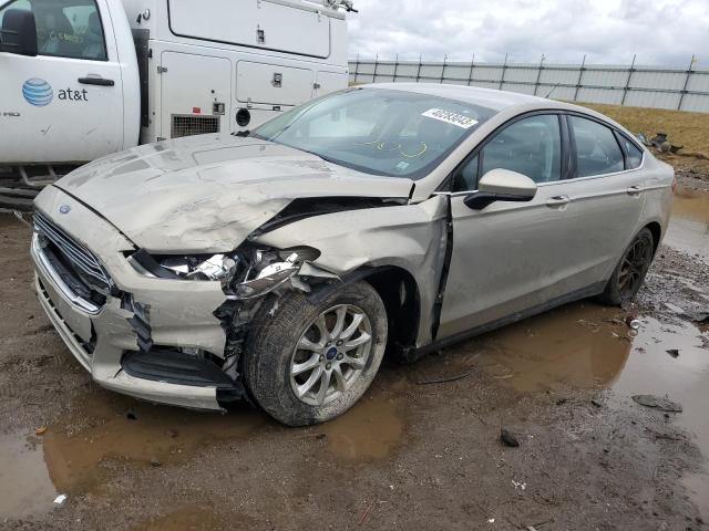 FORD FUSION S 2016 3fa6p0g70gr109793