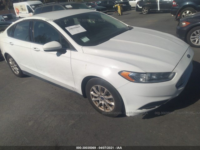 FORD FUSION 2016 3fa6p0g70gr123418