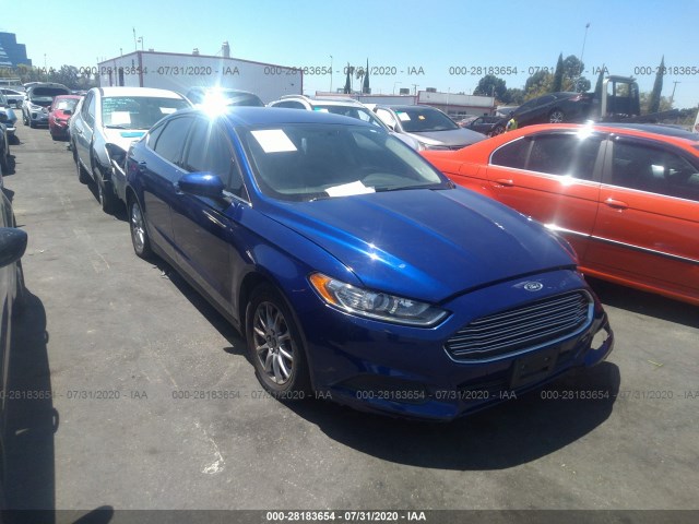 FORD FUSION 2016 3fa6p0g70gr124035