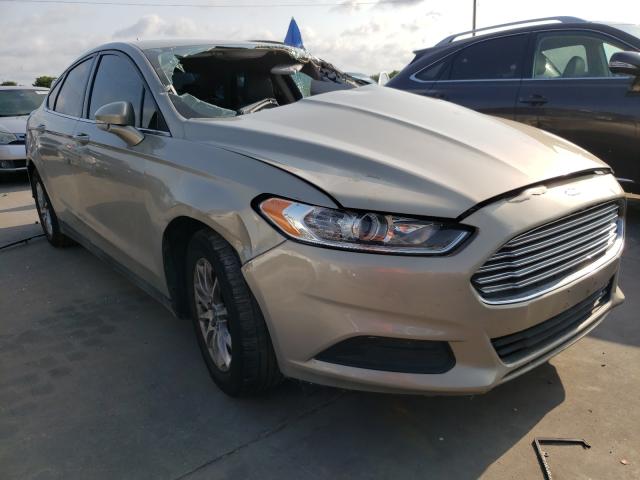 FORD FUSION S 2016 3fa6p0g70gr186132