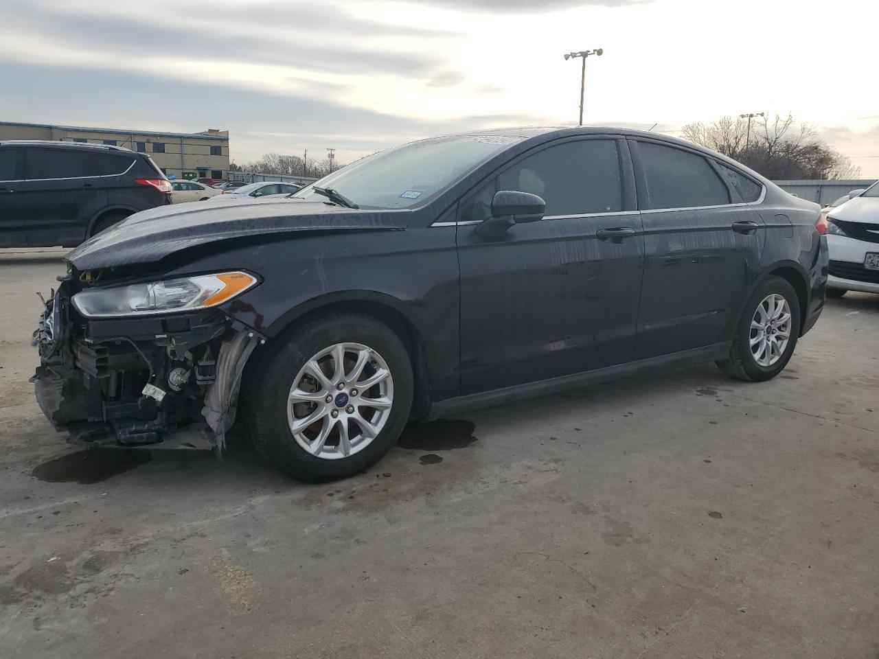 FORD FUSION 2016 3fa6p0g70gr213796