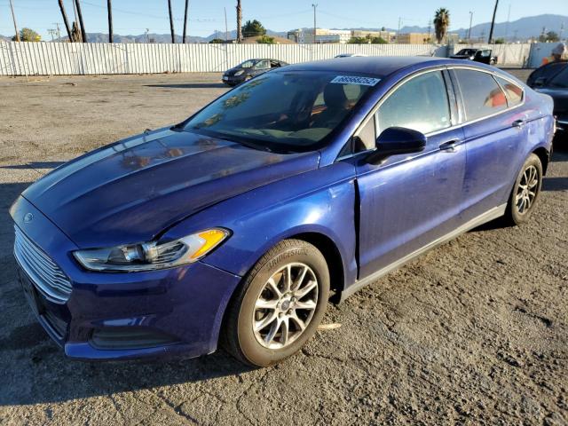 FORD FUSION S 2016 3fa6p0g70gr384113