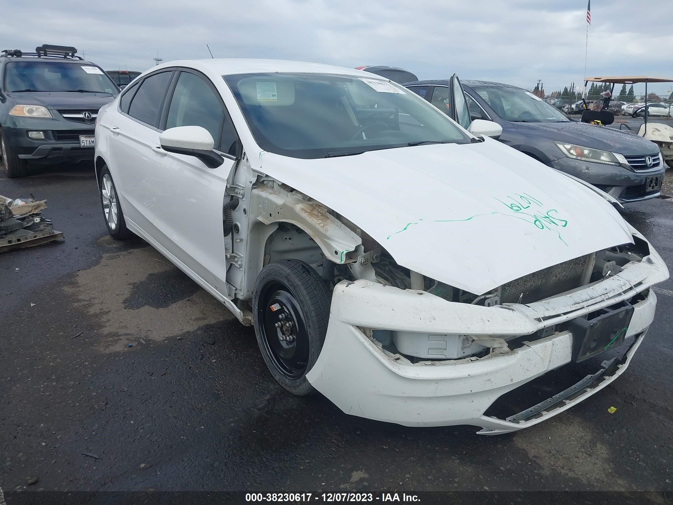 FORD FUSION 2017 3fa6p0g70hr142407