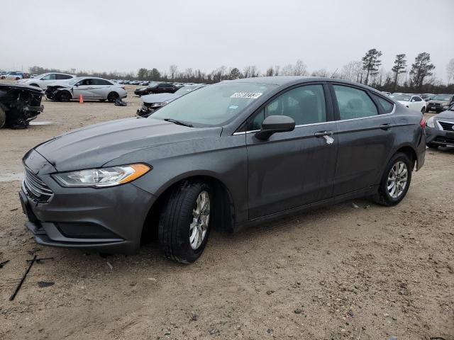 FORD FUSION S 2017 3fa6p0g70hr150622