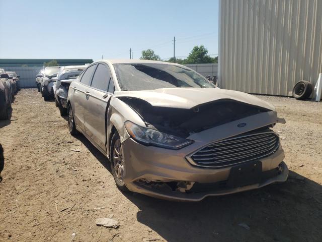 FORD FUSION S 2017 3fa6p0g70hr159918