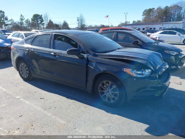 FORD FUSION 2017 3fa6p0g70hr161636