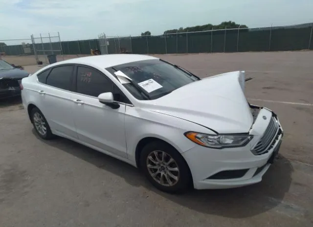 FORD FUSION 2017 3fa6p0g70hr163337