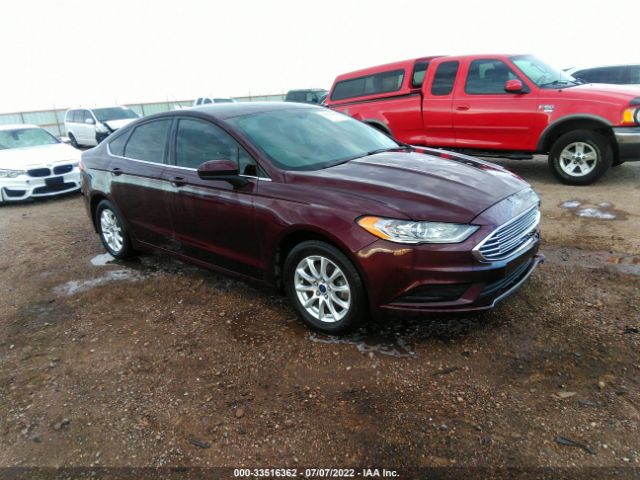 FORD FUSION 2017 3fa6p0g70hr163421