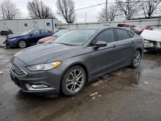 FORD FUSION S 2017 3fa6p0g70hr185239