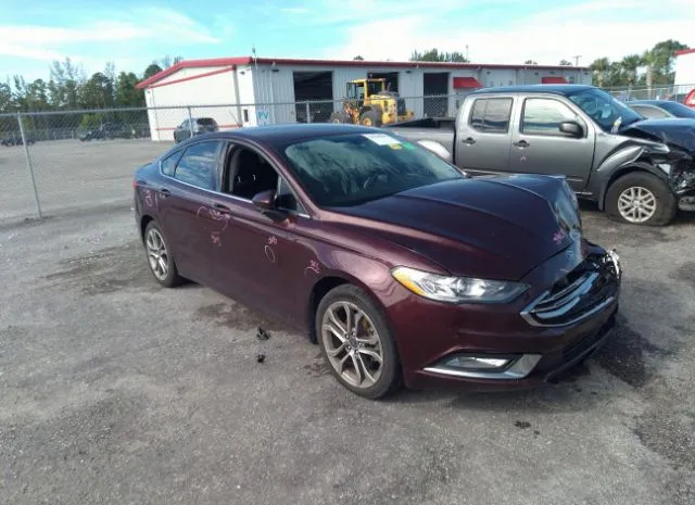 FORD FUSION 2017 3fa6p0g70hr193566