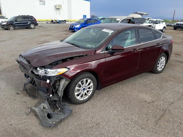 FORD FUSION 2017 3fa6p0g70hr201195