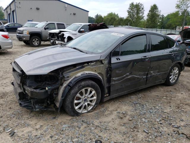 FORD FUSION S 2017 3fa6p0g70hr202895