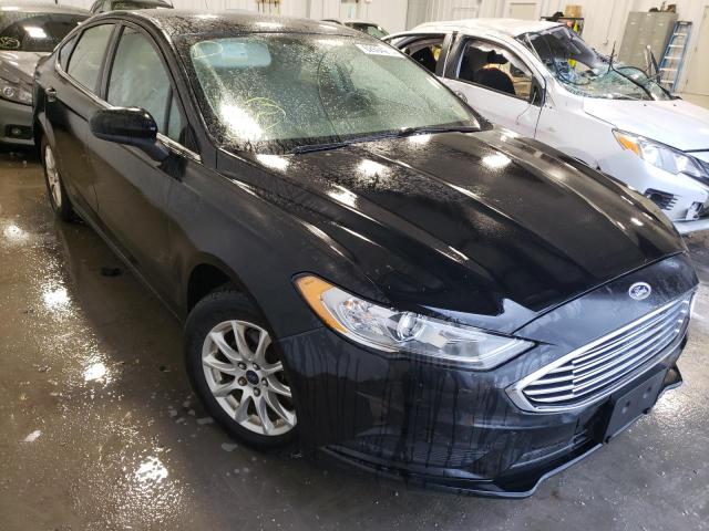 FORD FUSION S 2017 3fa6p0g70hr208051