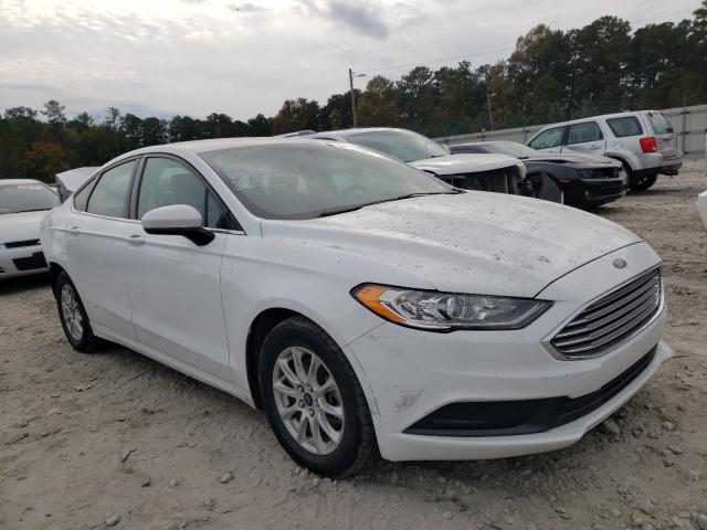 FORD FUSION S 2017 3fa6p0g70hr211984