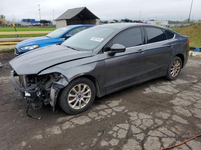 FORD FUSION S 2017 3fa6p0g70hr226971