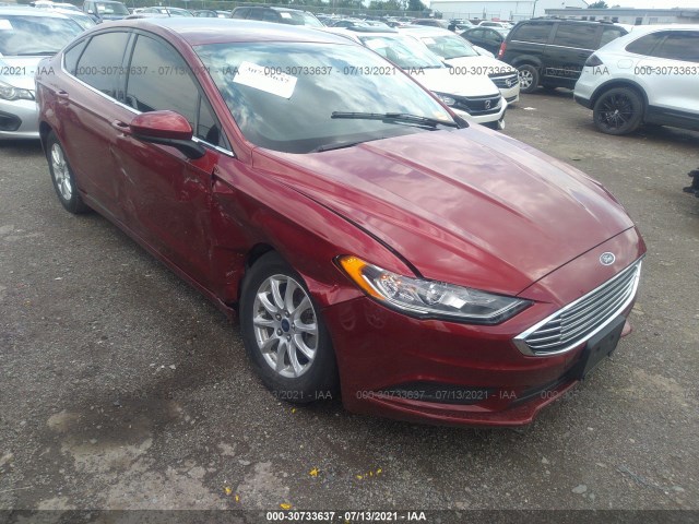 FORD FUSION 2017 3fa6p0g70hr227523