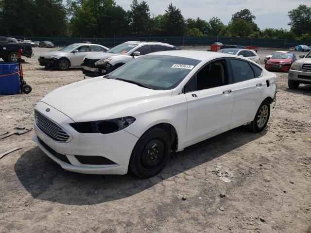 FORD FUSION S 2017 3fa6p0g70hr235914