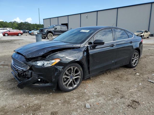 FORD FUSION S 2017 3fa6p0g70hr240482