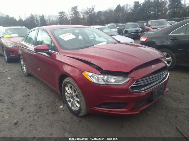 FORD FUSION 2017 3fa6p0g70hr243205