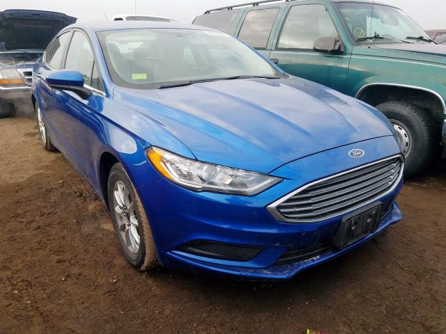 FORD FUSION S 2017 3fa6p0g70hr267407