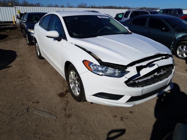 FORD FUSION S 2017 3fa6p0g70hr282831