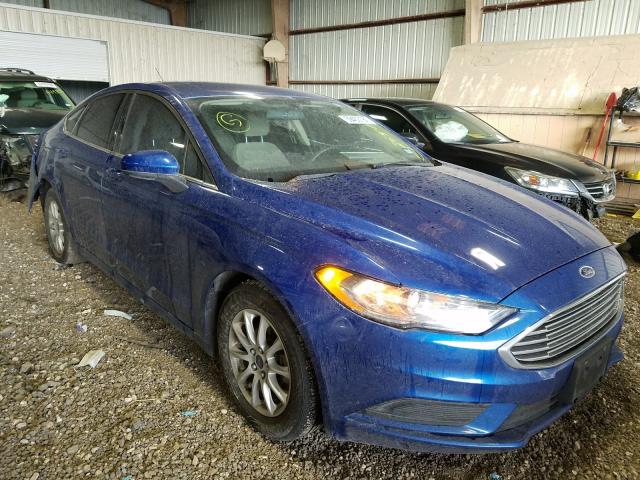 FORD FUSION S 2017 3fa6p0g70hr283848