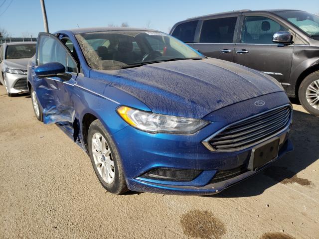 FORD FUSION S 2017 3fa6p0g70hr341960