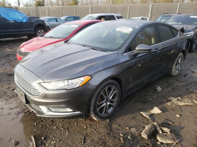 FORD FUSION S 2017 3fa6p0g70hr393525